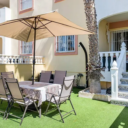 Apartmán Casa Turquesa Dehesa de Campoamor (Orihuela Costa)