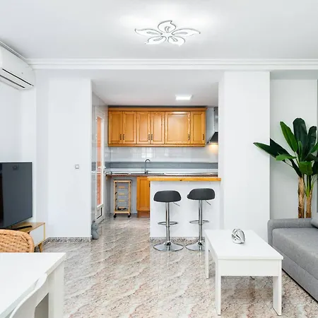 Apartmán Casa Turquesa Dehesa de Campoamor (Orihuela Costa)