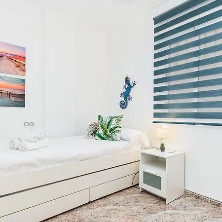 Apartamento Casa Turquesa
