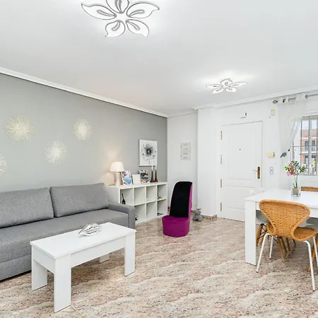 Casa Turquesa Апартаменты Dehesa de Campoamor (Orihuela Costa)
