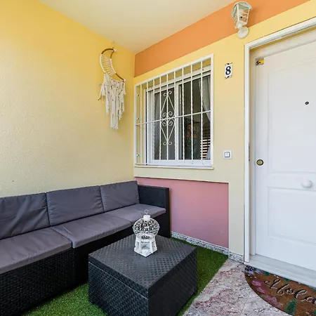 Apartman Casa Turquesa Dehesa de Campoamor (Orihuela Costa)