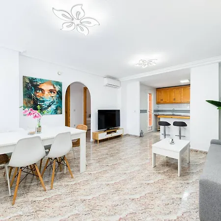 Appartement Casa Turquesa Dehesa de Campoamor (Orihuela Costa)