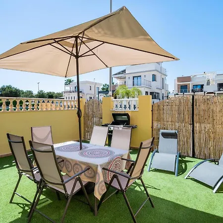 Appartement Casa Turquesa Dehesa de Campoamor (Orihuela Costa)